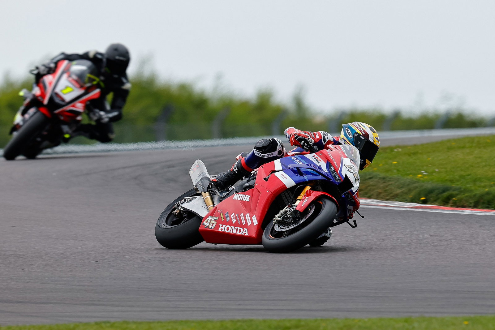 Ryde and Bridewell, Donington Test, 19 April 2025